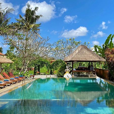 Hotel Gayatri Ubud Zewnętrze zdjęcie