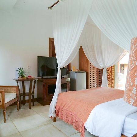 Hotel Gayatri Ubud Zewnętrze zdjęcie