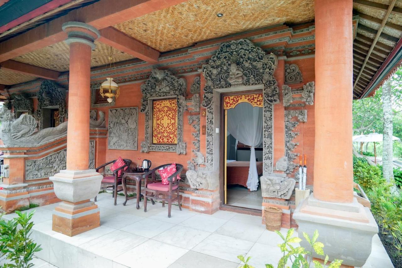 Hotel Gayatri Ubud Zewnętrze zdjęcie