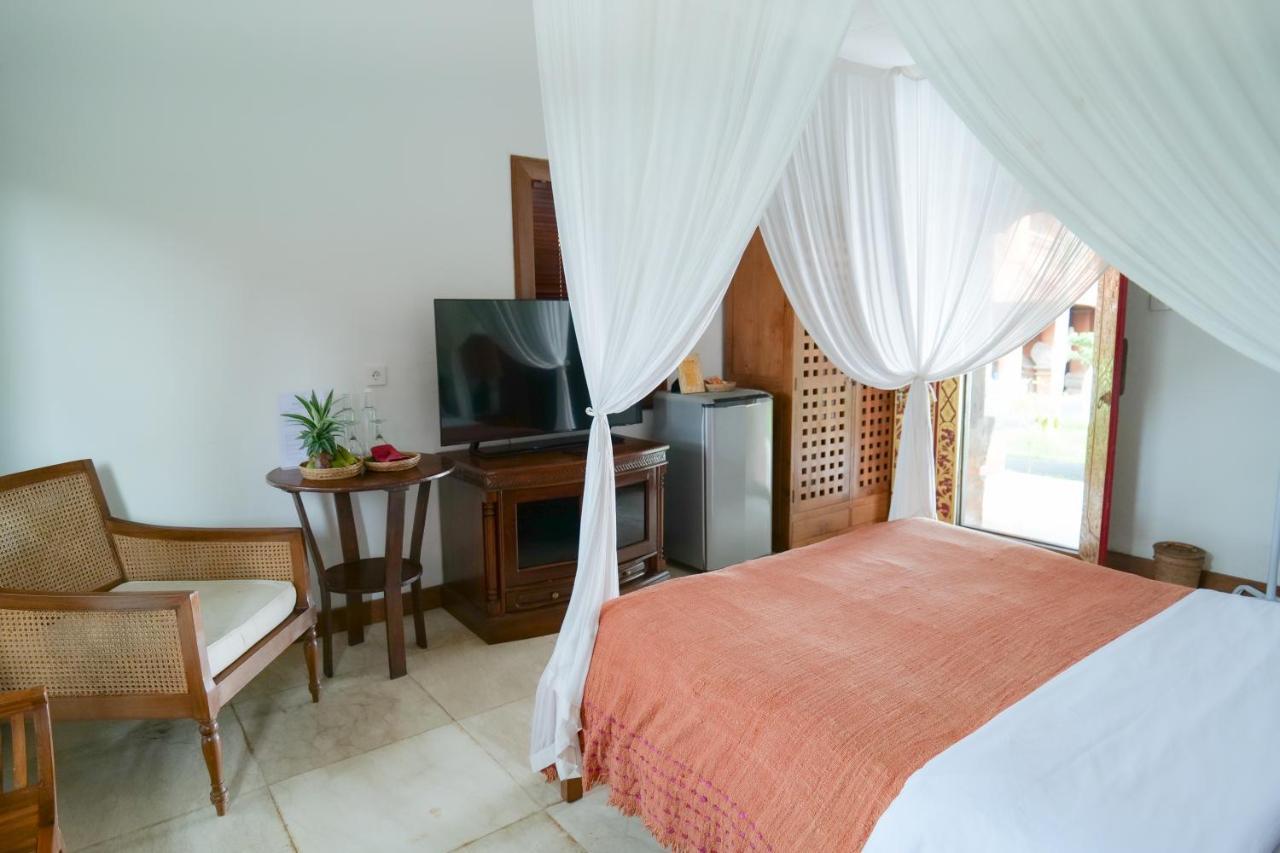 Hotel Gayatri Ubud Zewnętrze zdjęcie