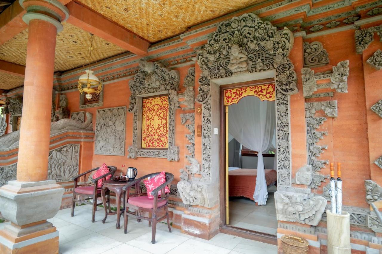 Hotel Gayatri Ubud Zewnętrze zdjęcie