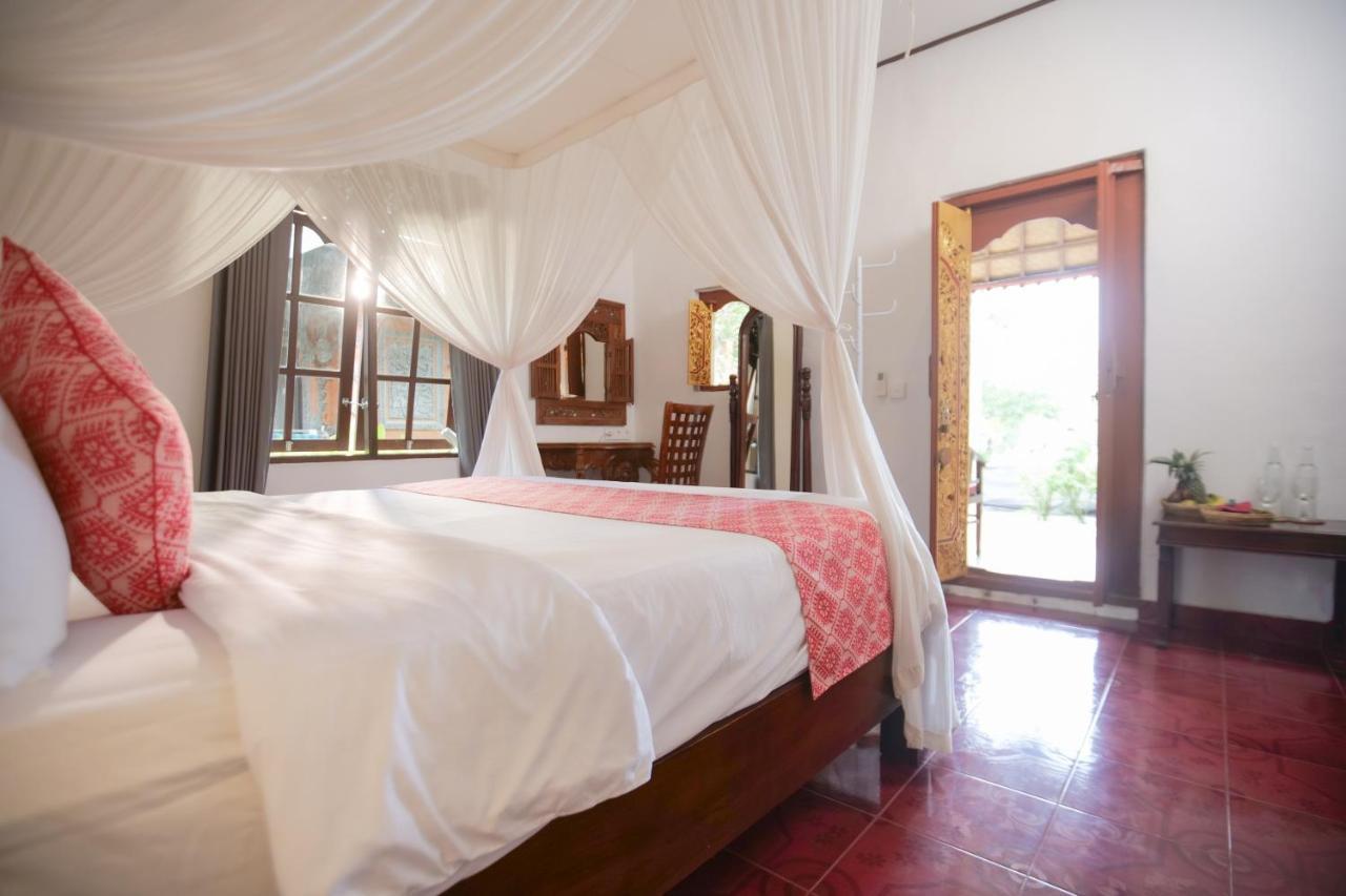 Hotel Gayatri Ubud Zewnętrze zdjęcie