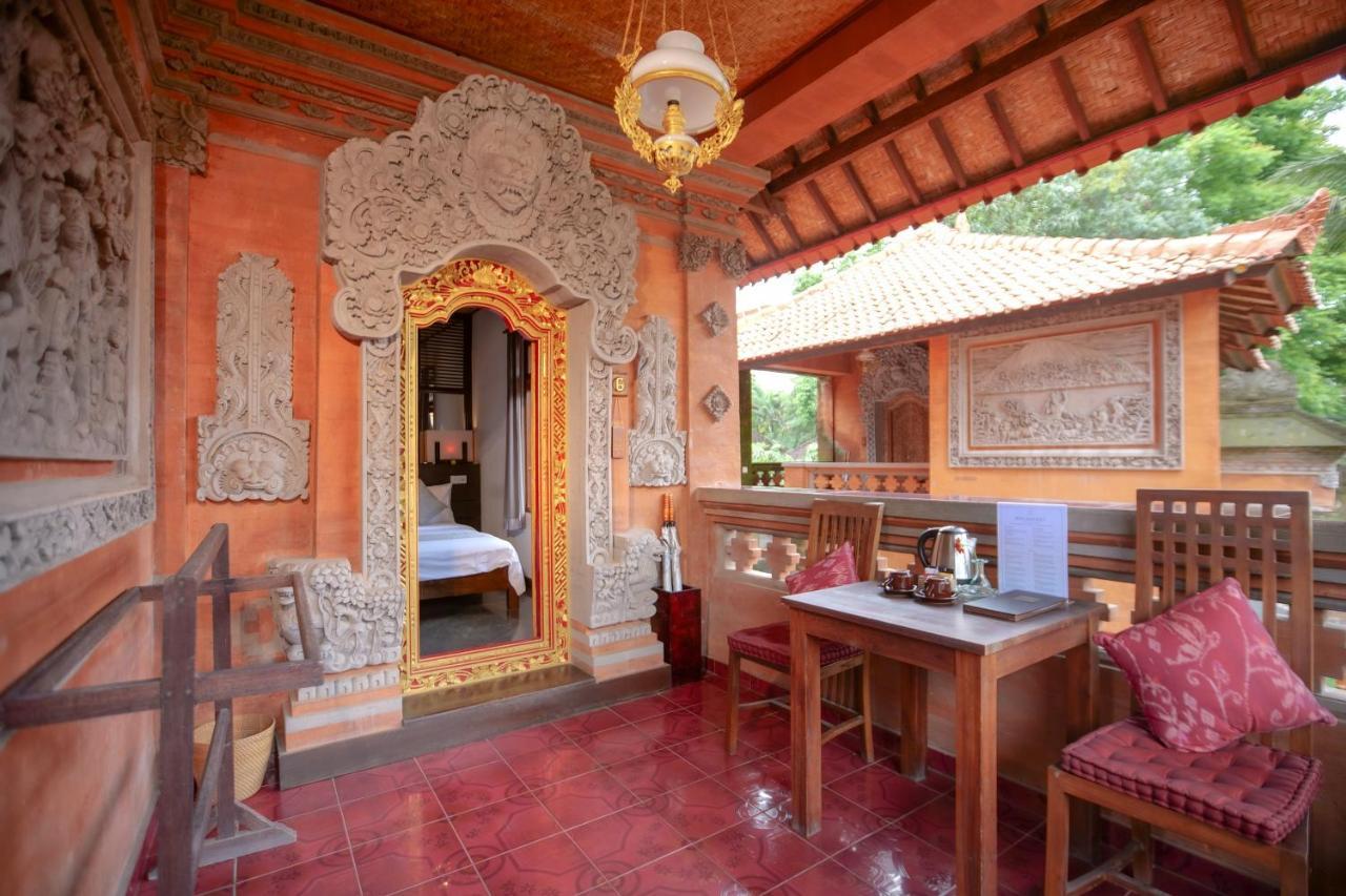 Hotel Gayatri Ubud Zewnętrze zdjęcie