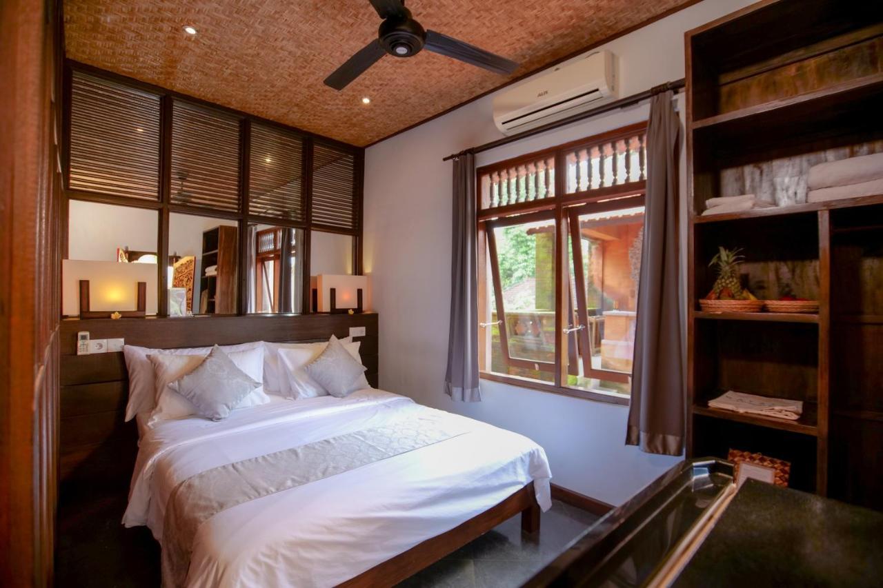 Hotel Gayatri Ubud Zewnętrze zdjęcie