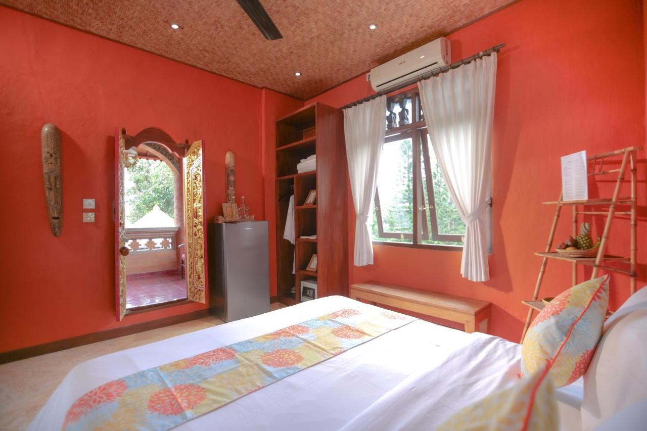 Hotel Gayatri Ubud Zewnętrze zdjęcie