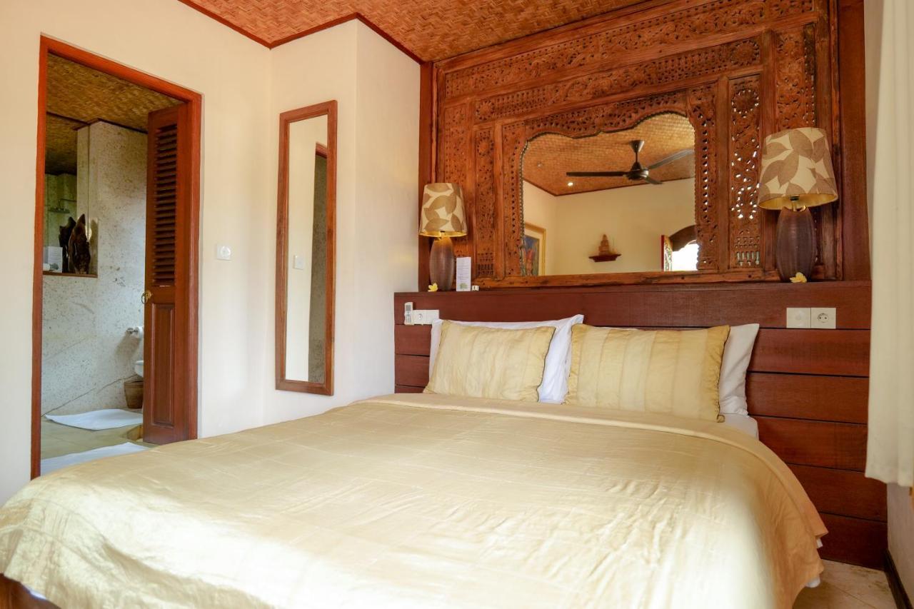 Hotel Gayatri Ubud Zewnętrze zdjęcie