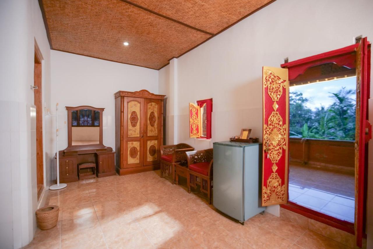 Hotel Gayatri Ubud Zewnętrze zdjęcie