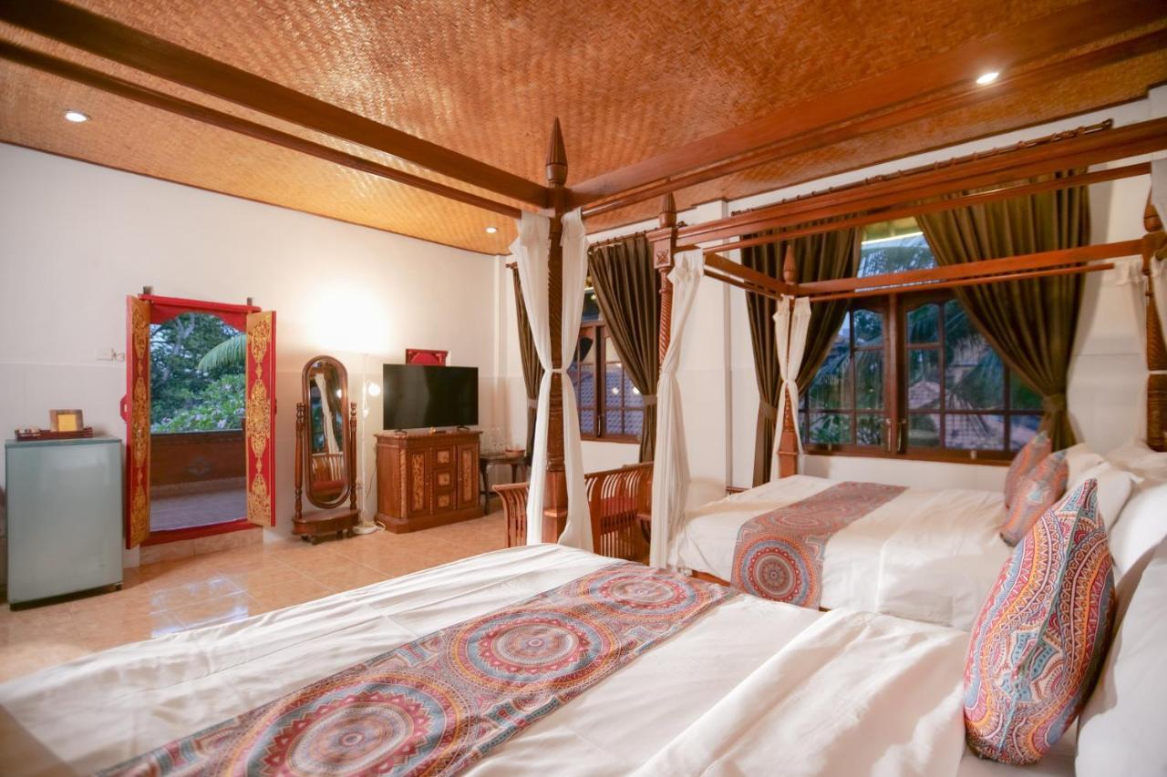 Hotel Gayatri Ubud Zewnętrze zdjęcie